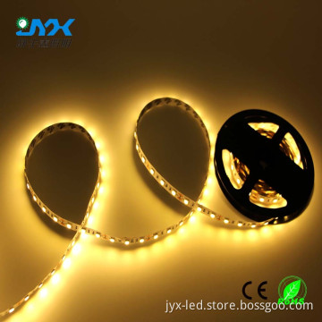 5m/roll IP20 Non Waterproof Led strip smd 5050 3 chips 60LED/m 24V Lamps flexible light warm white color